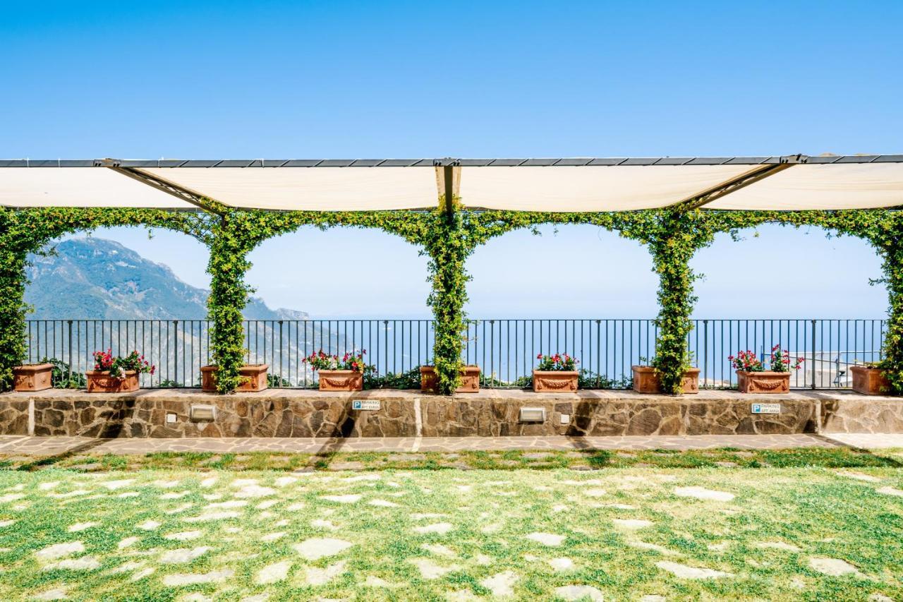 Appartamento Emma In Villa Laura Scala Extérieur photo