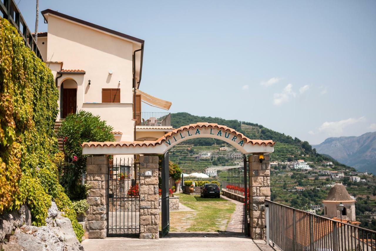 Appartamento Emma In Villa Laura Scala Extérieur photo