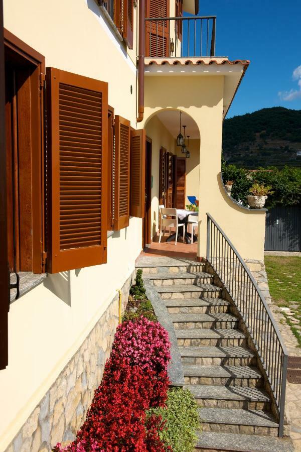 Appartamento Emma In Villa Laura Scala Extérieur photo